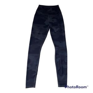 ALO Camo Vapor Leggings S